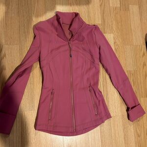 lululemon align jacket size 0